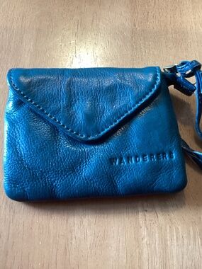 Wanderers Travel Co. Change Purse